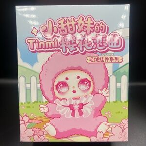 Tinmi Little Sweet Girl
